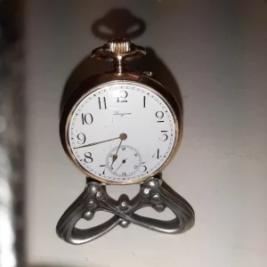 Beispielbild alte Taschenuhr