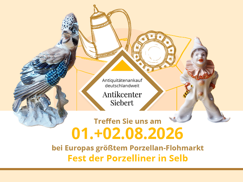 Fest der Porzelliner in Selb am 01.+02.08.2026